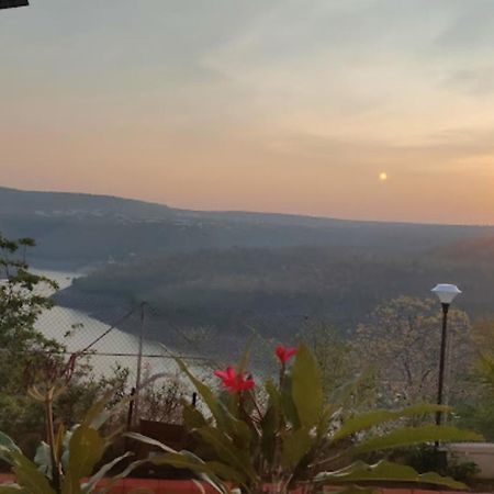 Hotel Haritha , Eegalapenta Srisailam Buitenkant foto