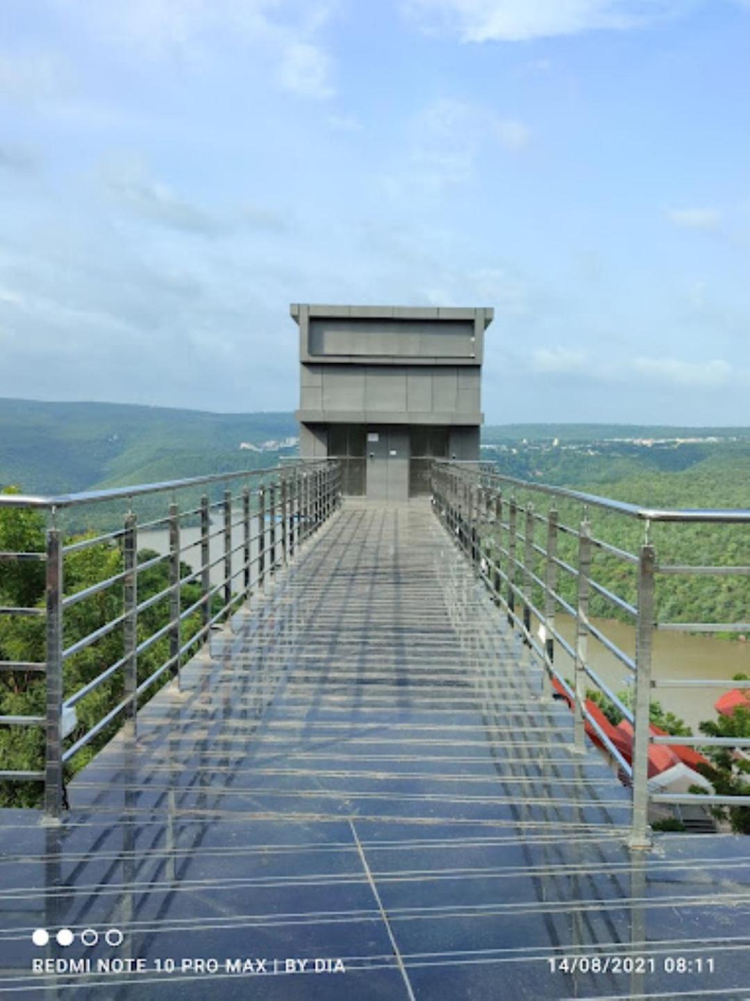 Hotel Haritha , Eegalapenta Srisailam Buitenkant foto
